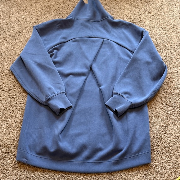 Lululemon Modal-Blend Turtleneck Tunic Water Drop - Picture 5 of 10
